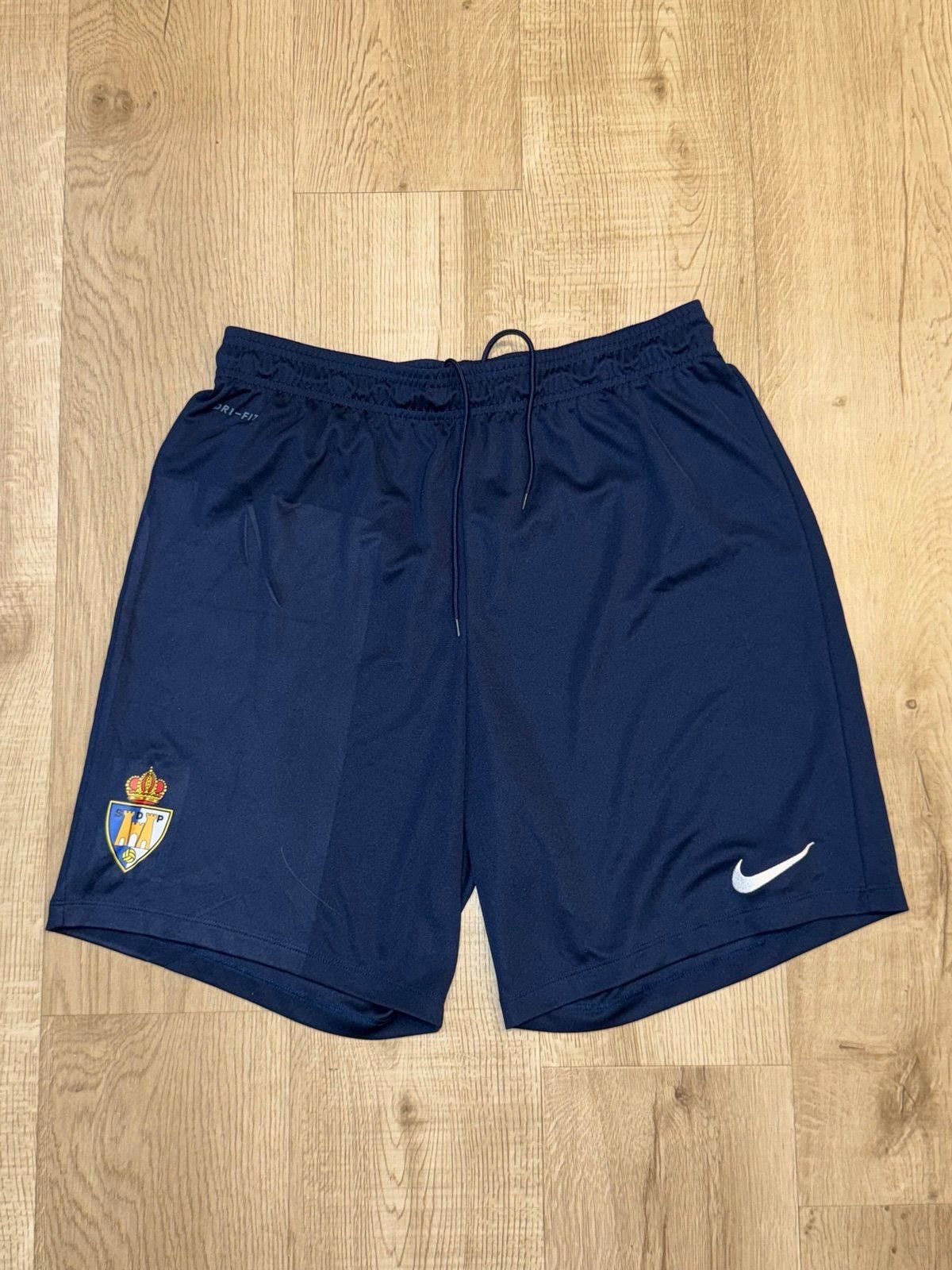 Nike NWT Nike Soccer Athletic Shorts Dri-Fit Mens XL Vintage Size US 36 / EU 52 - 1 Thumbnail