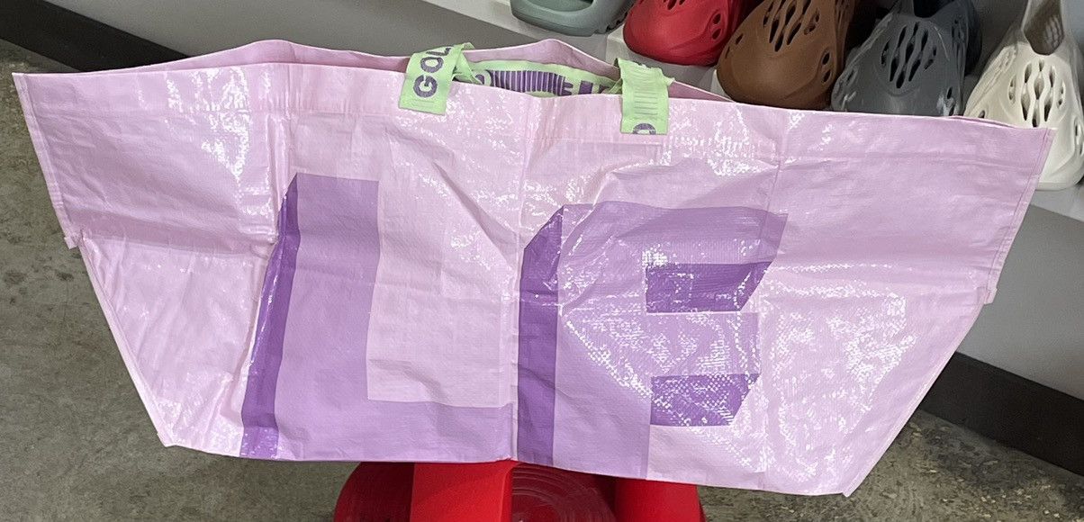 Golf Wang Golf Wang 3D Tote Purple Size ONE SIZE - 3 Thumbnail