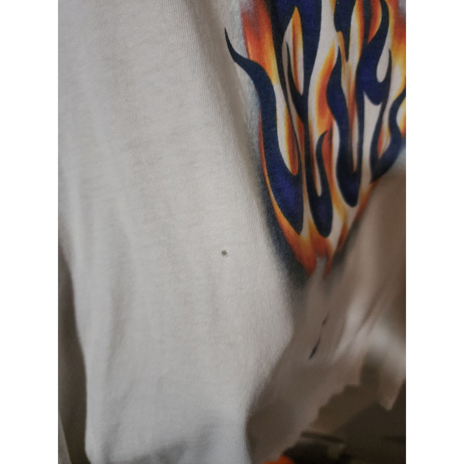 Nike 90s Banned Nike Air Bakin Shirt 2XL Size US XXL / EU 58 / 5 - 2 Thumbnail