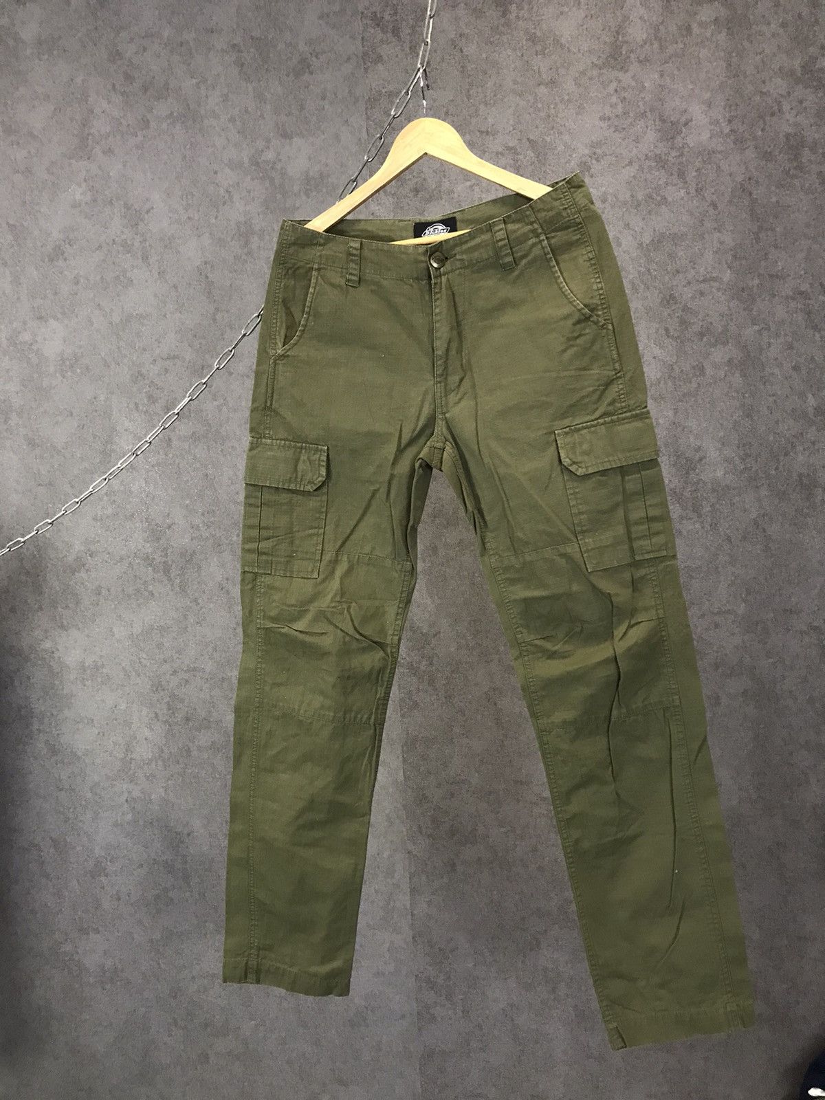 Dickies Dickies streetwear cargo pants Size US 31 - 1 Thumbnail