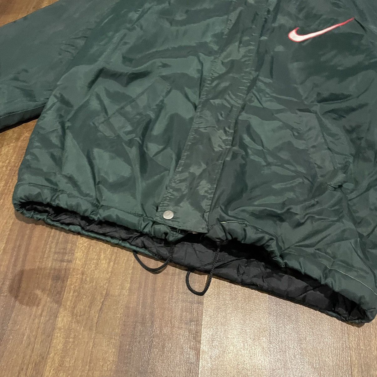 Nike × Vintage VINTAGE JACKET NIKE Size US XL / EU 56 / 4 - 12 Thumbnail