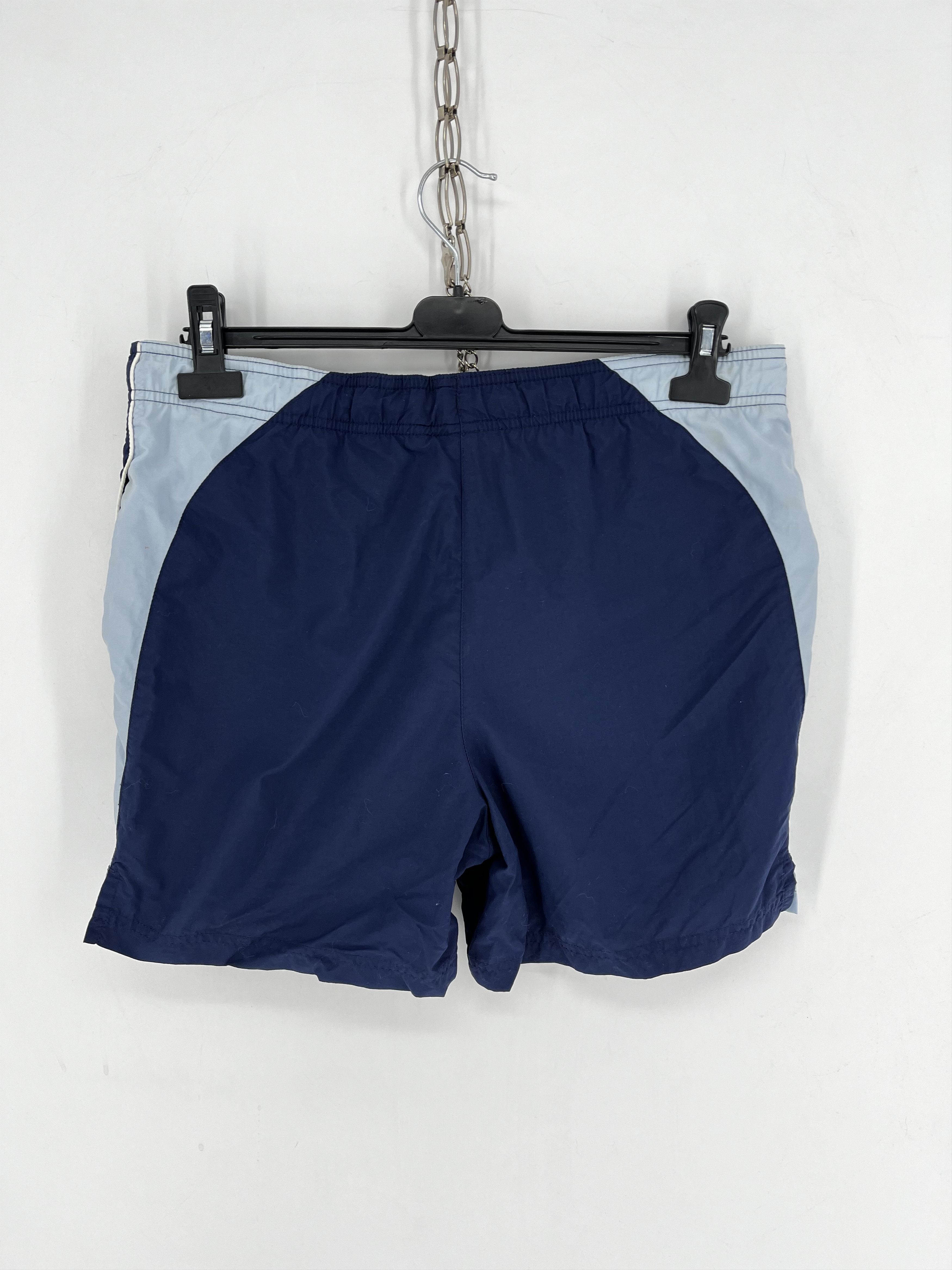 Nike Vintage Nike Swoosh Logo Shorts Travis Style Dri-Fit Size US 30 / EU 46 - 6 Thumbnail
