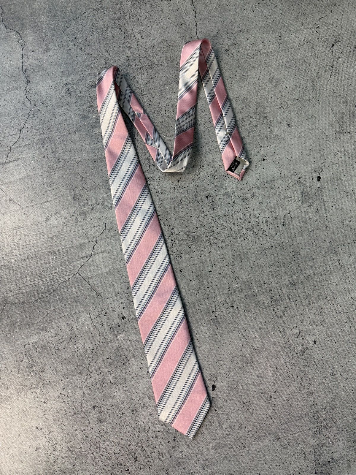 Ermenegildo Zegna Ermenegildo Zegna Silk Neck Tie Size ONE SIZE - 1 Thumbnail