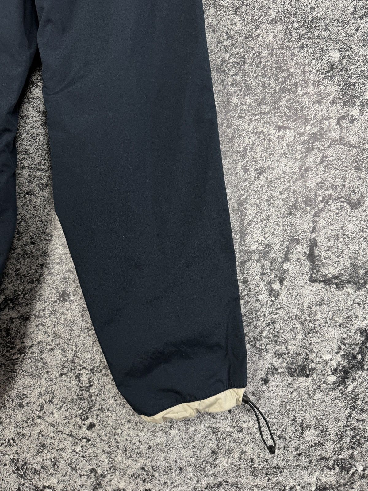 Nike Vintage Nike Track Pants 90s Drawstring Cuffs Joggers Y2K XL Size US 38 / EU 54 - 19 Thumbnail