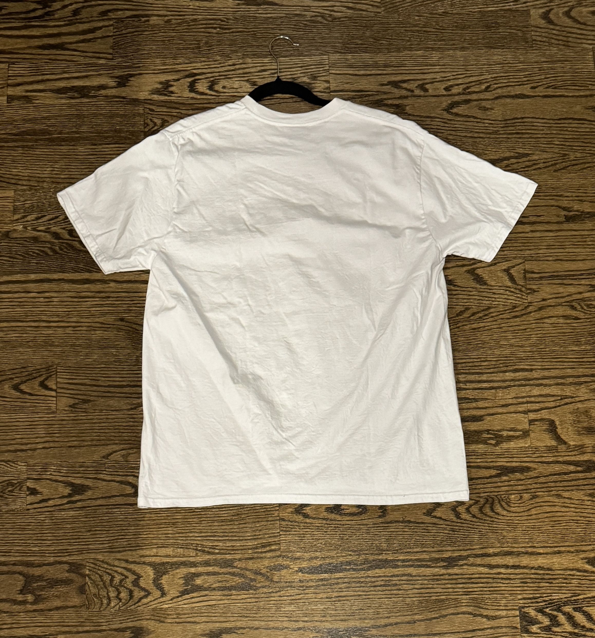Corteiz Ninja Alcatraz Tee