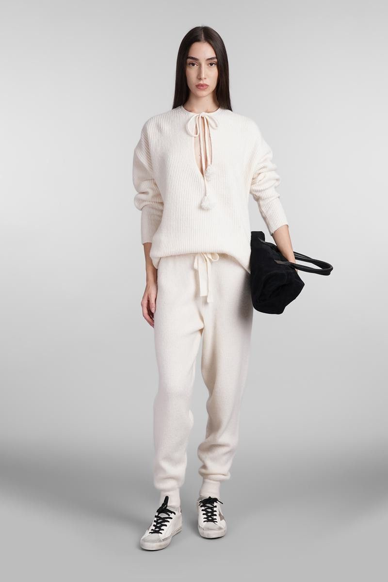 Golden Goose o1y0725 Jogger in Ivory Size 27" / US 4 / IT 40 - 5 Thumbnail