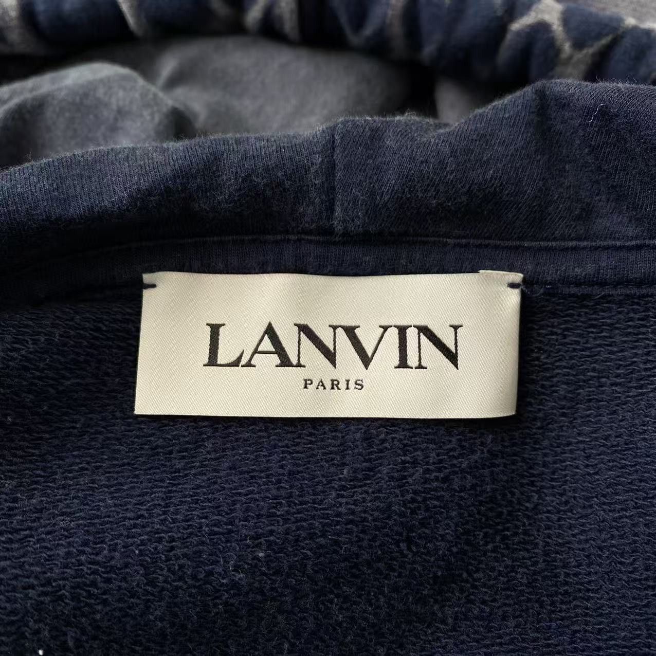 Gallery Dept. × Lanvin Gallery Dept. x Lanvin Paint Splatter Hoodie *Size L Size US L / EU 52-54 / 3 - 10 Thumbnail
