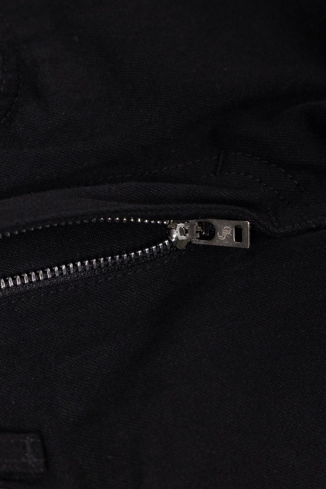 Chrome Hearts Chrome Hearts KIDS Cross Patch Denim Size 22" - 11 Thumbnail