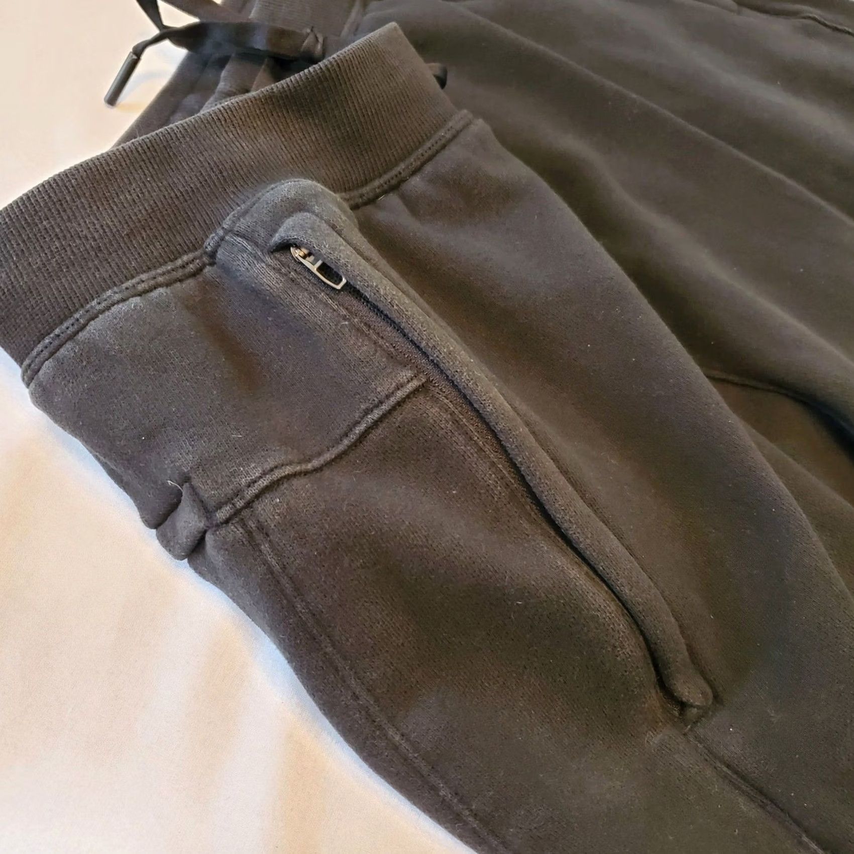 Lululemon Lululemon Mens Sweatpants Black M Athleisure Sport Casual 2024 Size US 31 - 5 Thumbnail