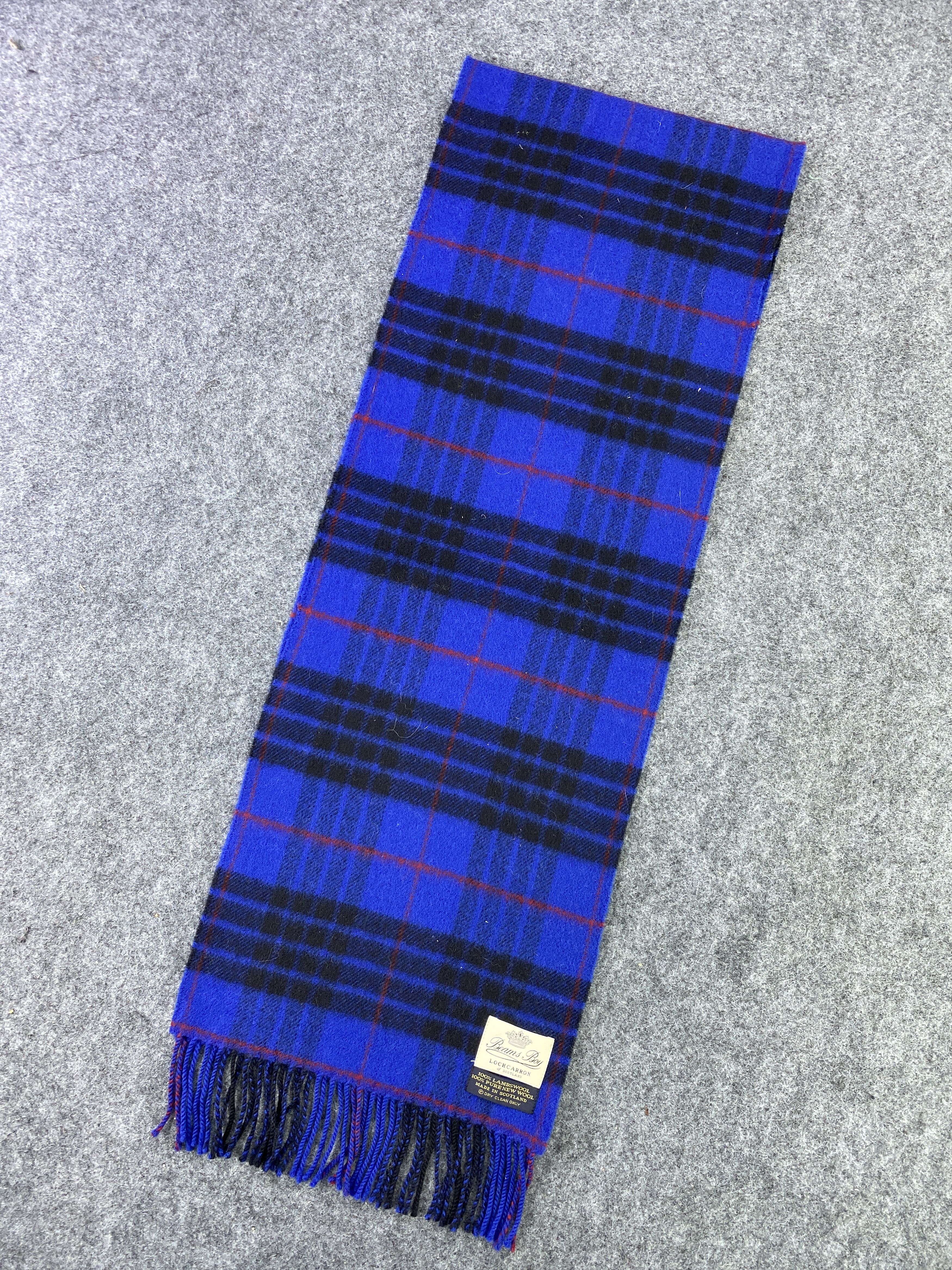 Beams Plus BEAM Scarf/Muffler/Neckwear -T355 Size ONE SIZE - 3 Thumbnail