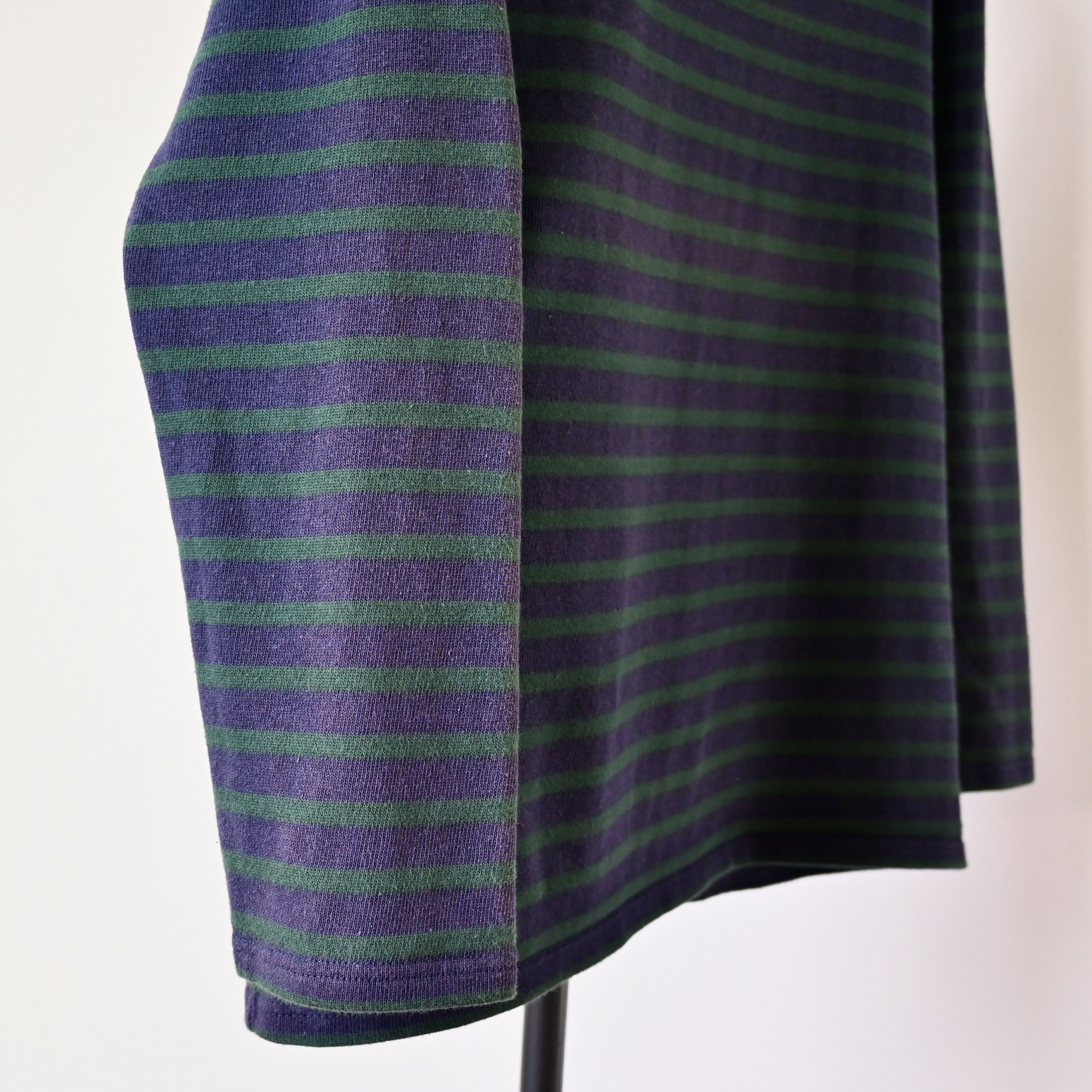 Saint James SAINT JAMES "GUILDO" heavyweight cotton breton shirt, 4/M Size US M / EU 48-50 / 2 - 3 Thumbnail
