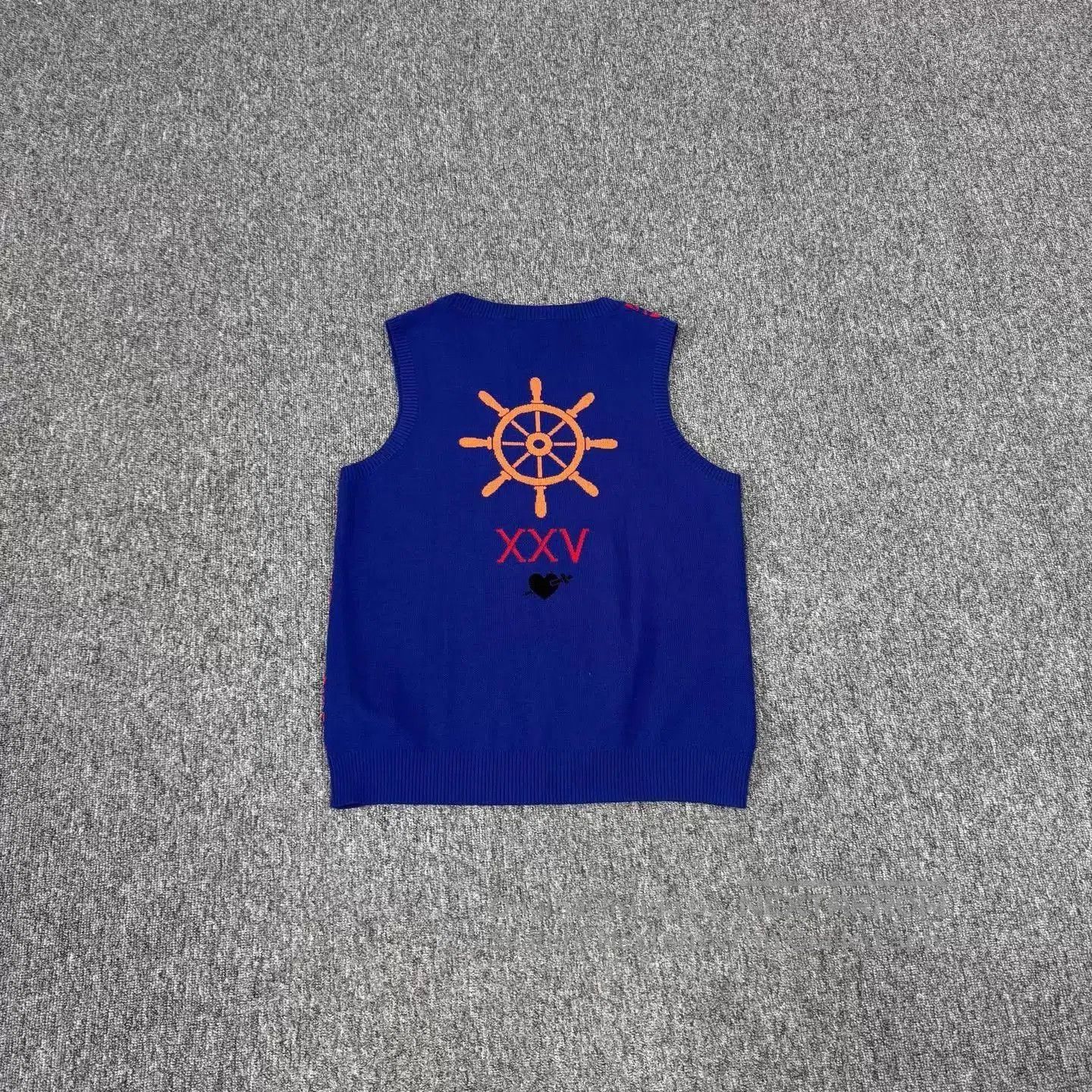 Gucci Multi Pattern Sleeveless Knit Top. Size US L / EU 52-54 / 3 - 2 Thumbnail