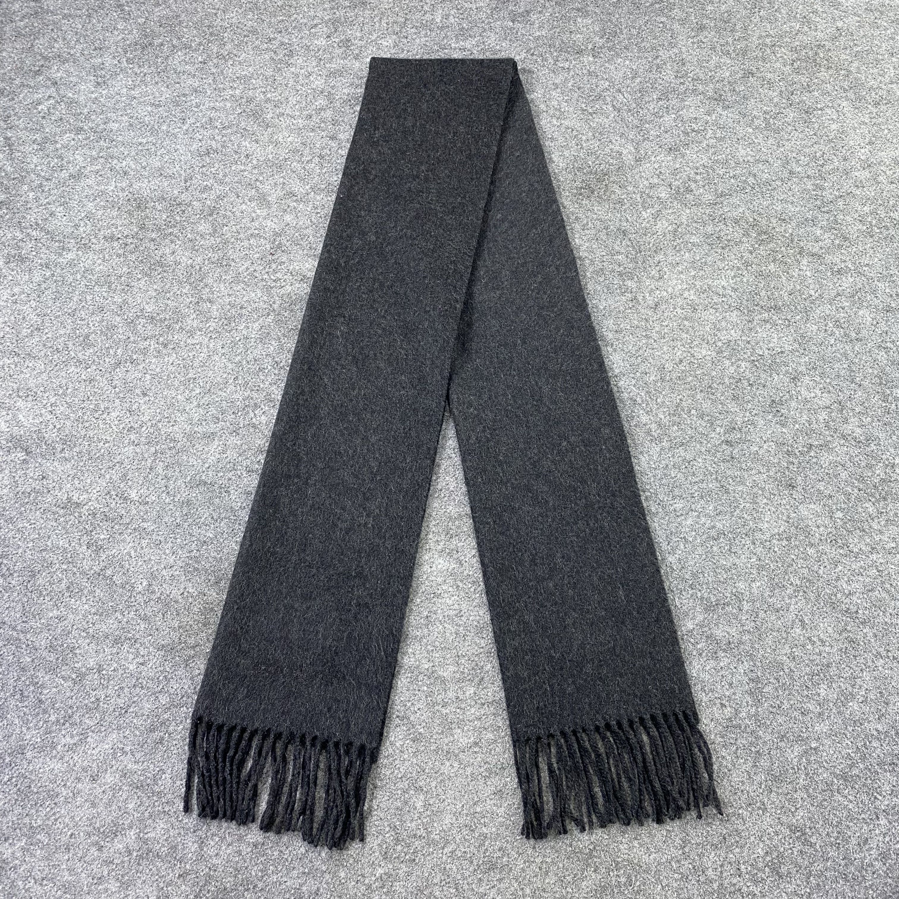 Burberry Burberry Cashmere Muffler Scarf / Neckwear-T1560 Size ONE SIZE - 4 Thumbnail