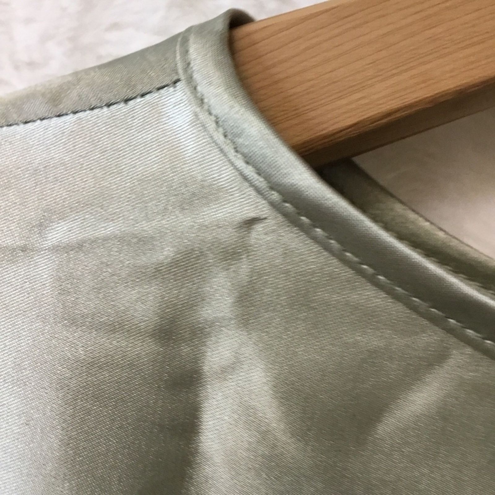 Other AW Bridal Sage Green 3-Piece Pajamas Set Size ONE SIZE - 2 Thumbnail