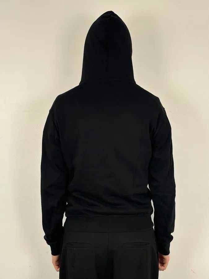 Dsquared2 SS2017 Dsquared2 Black Newspapers Logo Hoodie Size US L / EU 52-54 / 3 - 3 Thumbnail