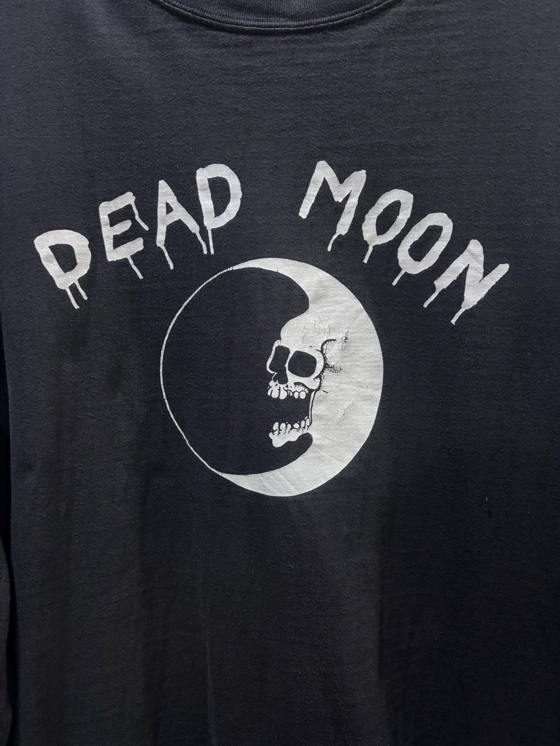 Vintage Vintage Dead moon Size US XL / EU 56 / 4 - 2 Thumbnail