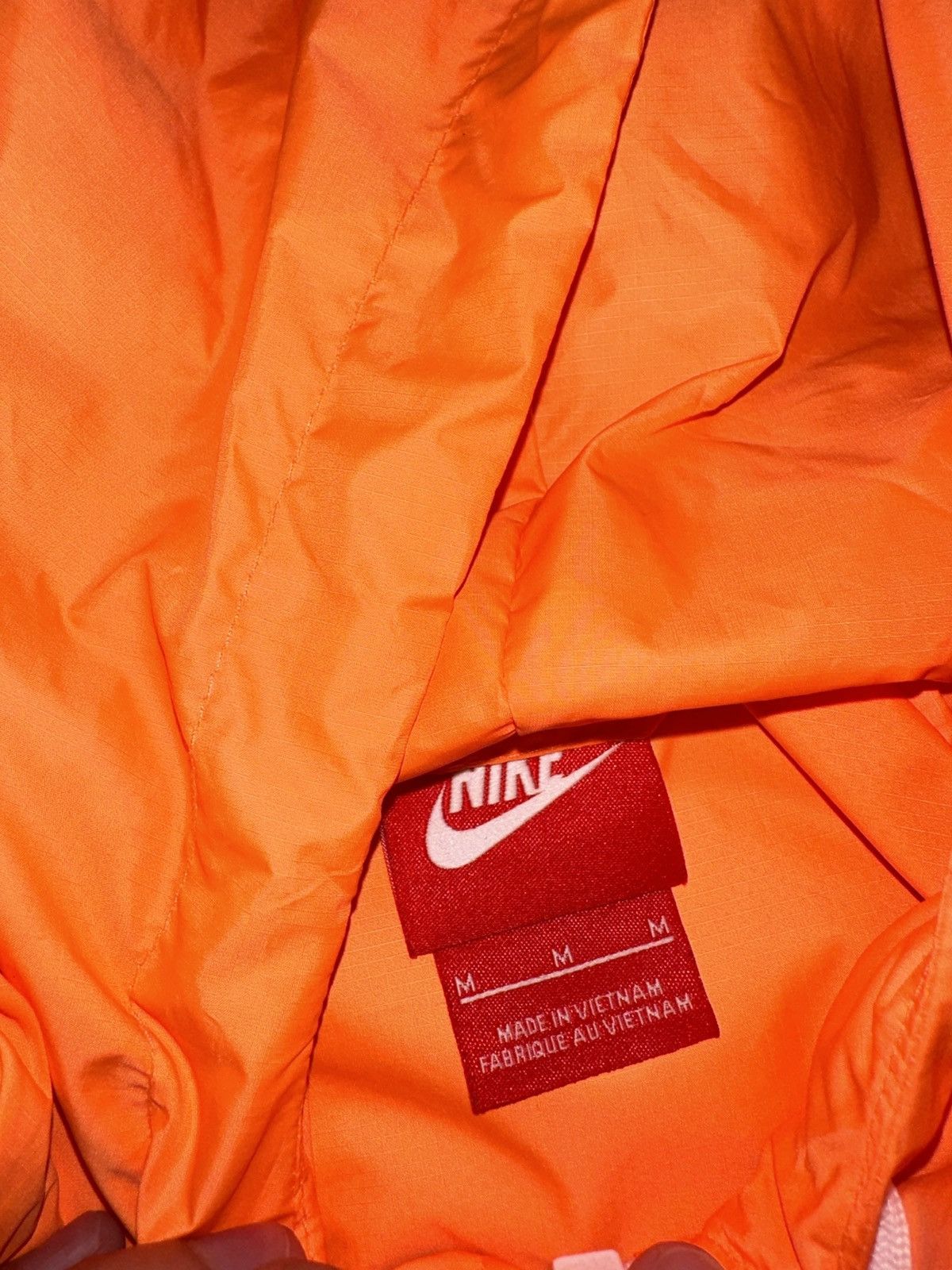 Nike Nike Women’s Winbreaker Medium Cropped Size M / US 6-8 / IT 42-44 - 2 Thumbnail