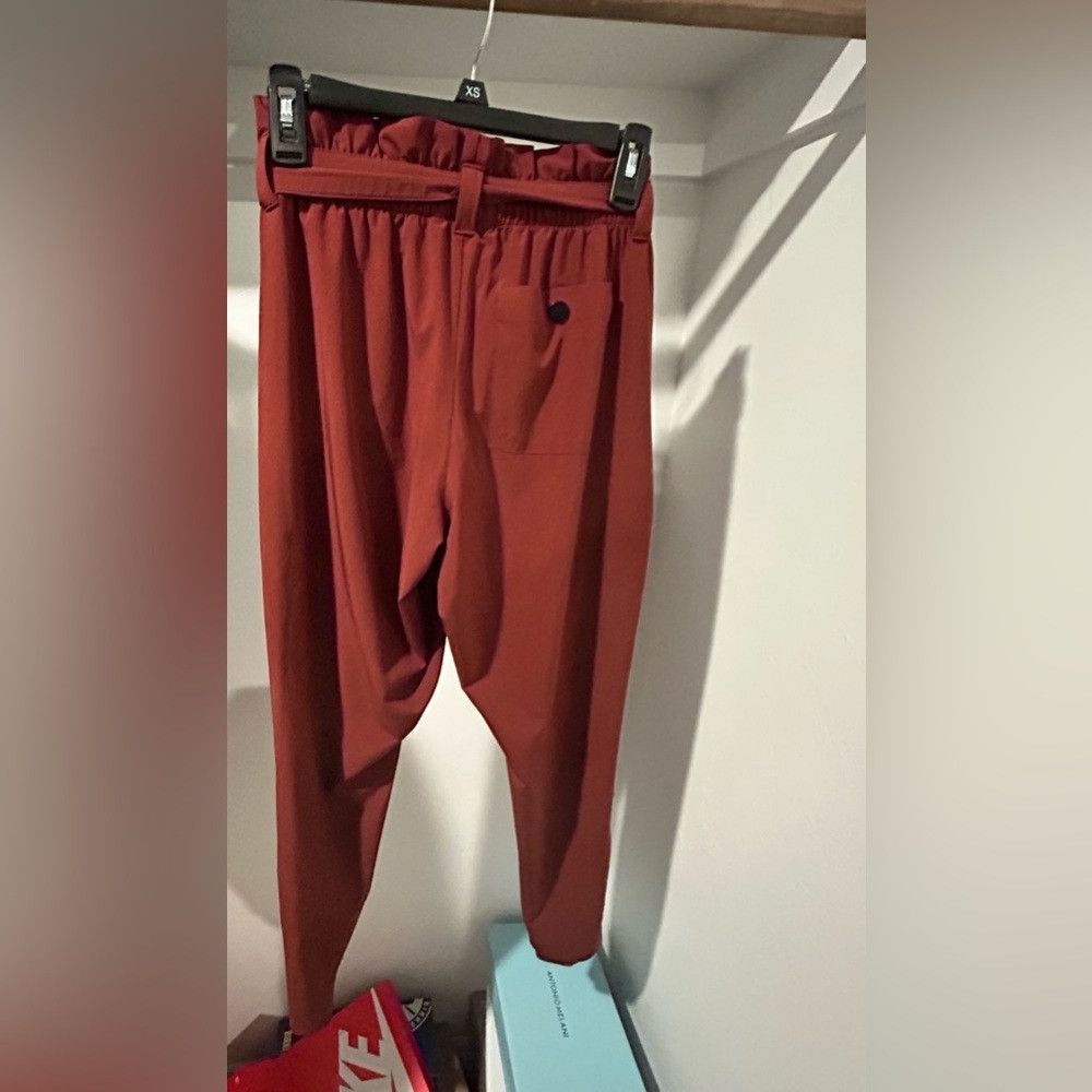 Athleta Athleta Skyline belted pants Size 26" / US 2 / IT 38 - 3 Thumbnail