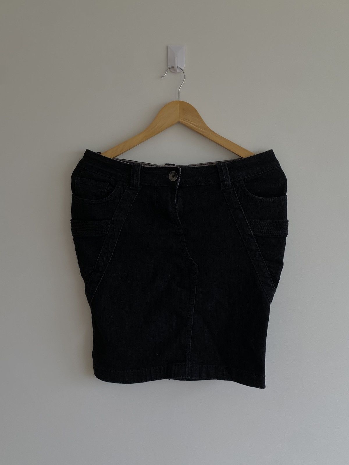 Other Datch Skirt | Y2K Vintage | Streetwear Mini Size 24" / US 00 / IT 34 - 1 Thumbnail