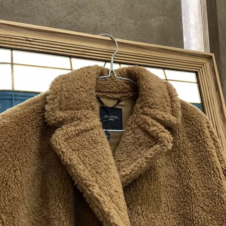 Max Mara Max Mara Teddy Coat Size XS / US 0-2 / IT 36-38 - 3 Thumbnail