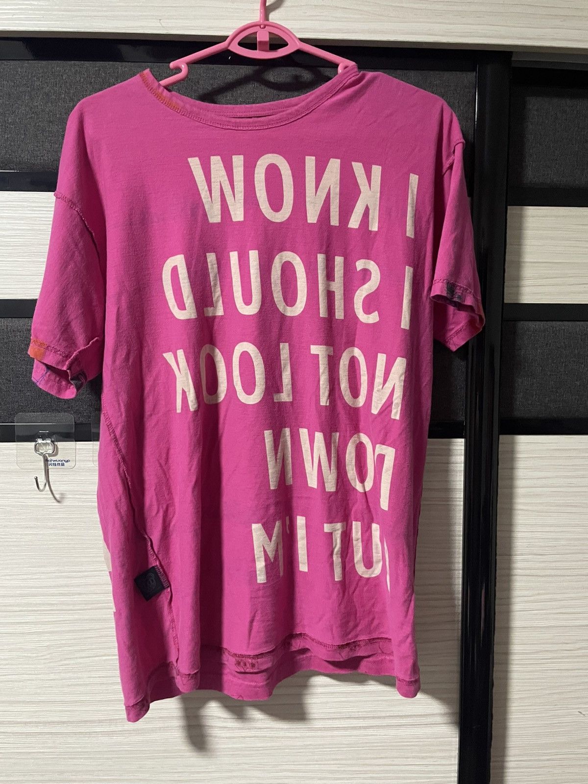 Band Tees RADIOHEAD UBER RARE TEE Size US M / EU 48-50 / 2 - 4 Thumbnail