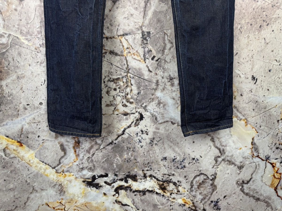 Acne Studios Acne Studios Dark Wash Straight Leg Jeans Mens Premium Size US 32 / EU 48 - 4 Thumbnail