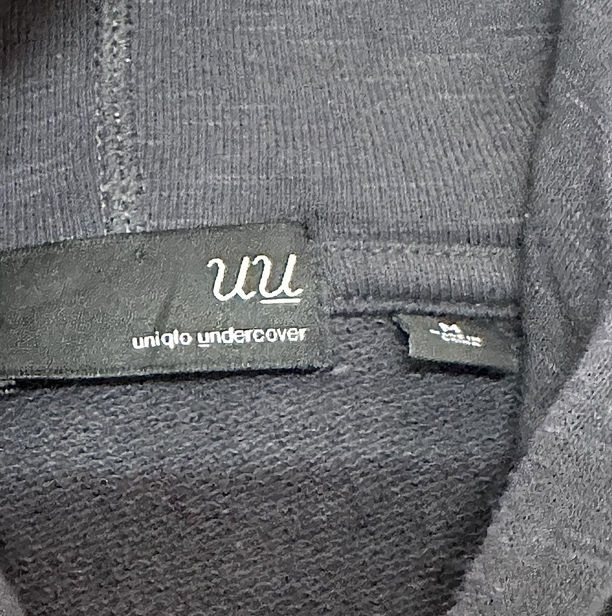 Undercover × Uniqlo Undercover Uniqlo M85 Zip Up Jacket Hoodie Size US M / EU 48-50 / 2 - 10 Thumbnail