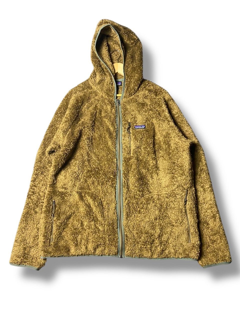 Patagonia Patagonia Los Gatos Fleece Zip Up Hoodie Jacket (169) Size US XL / EU 56 / 4 - 1 Thumbnail