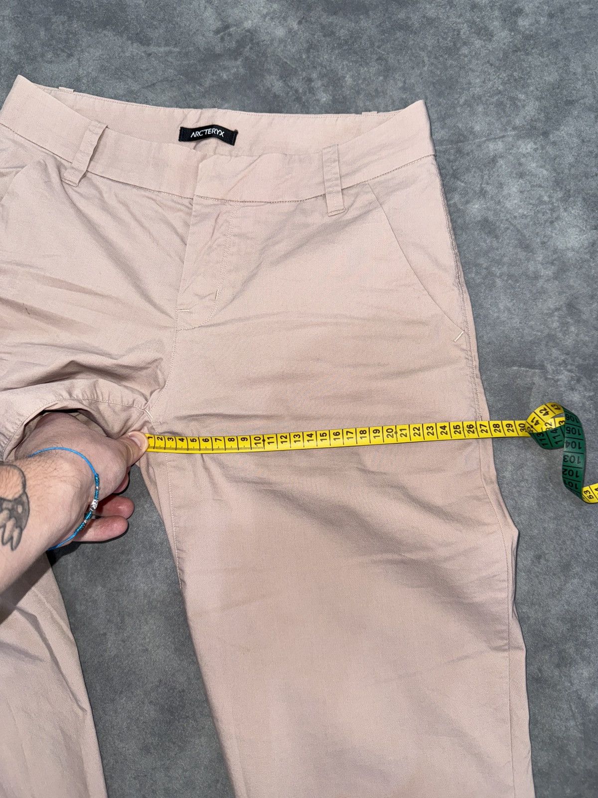 Arc'teryx Arcteryx gorpcore ski pants outdoor life trekking mountains Size 30" / US 8 / IT 44 - 11 Thumbnail