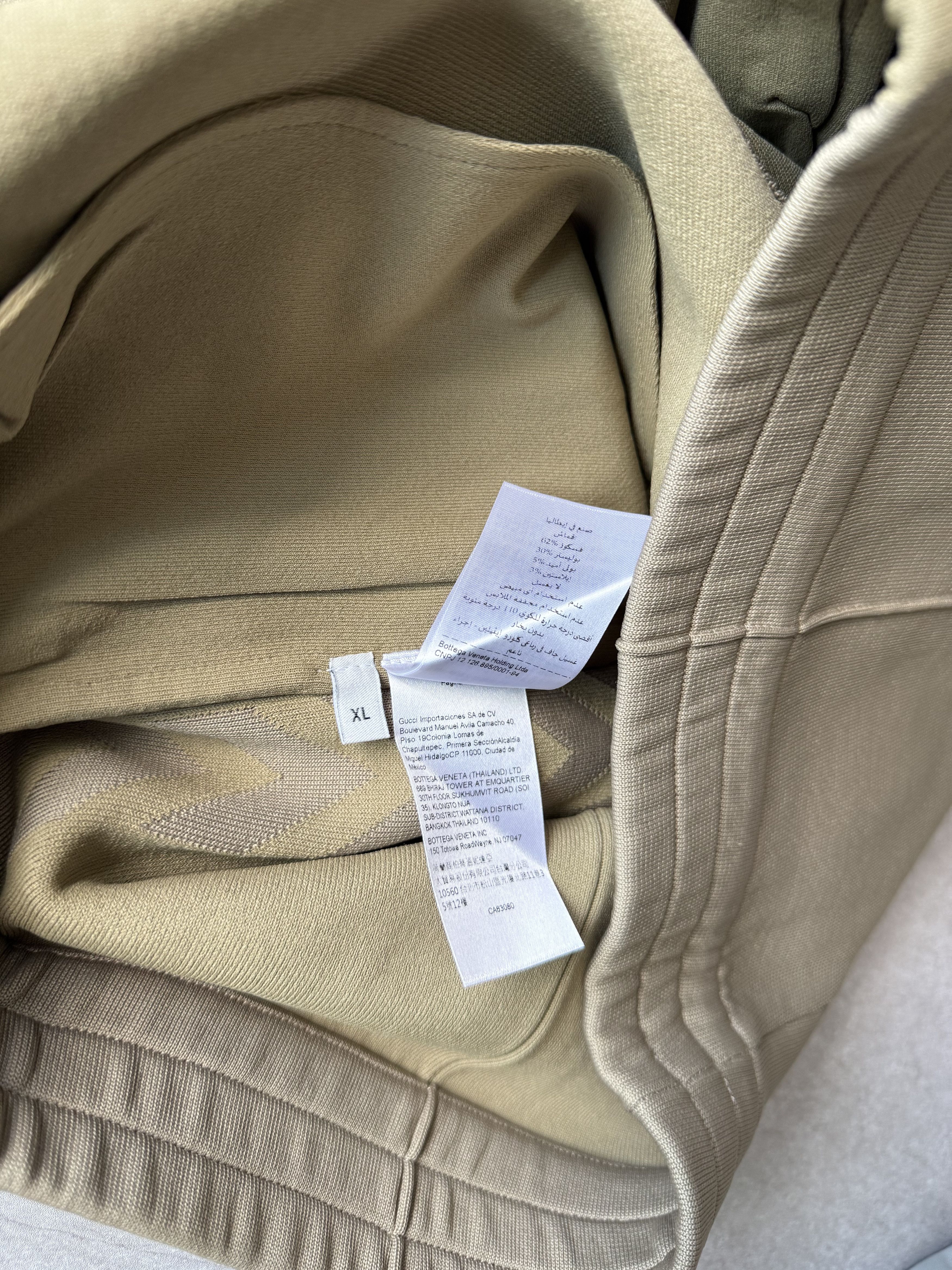 Bottega Veneta Bottega Veneta Trackpant Size US 36 / EU 52 - 6 Thumbnail