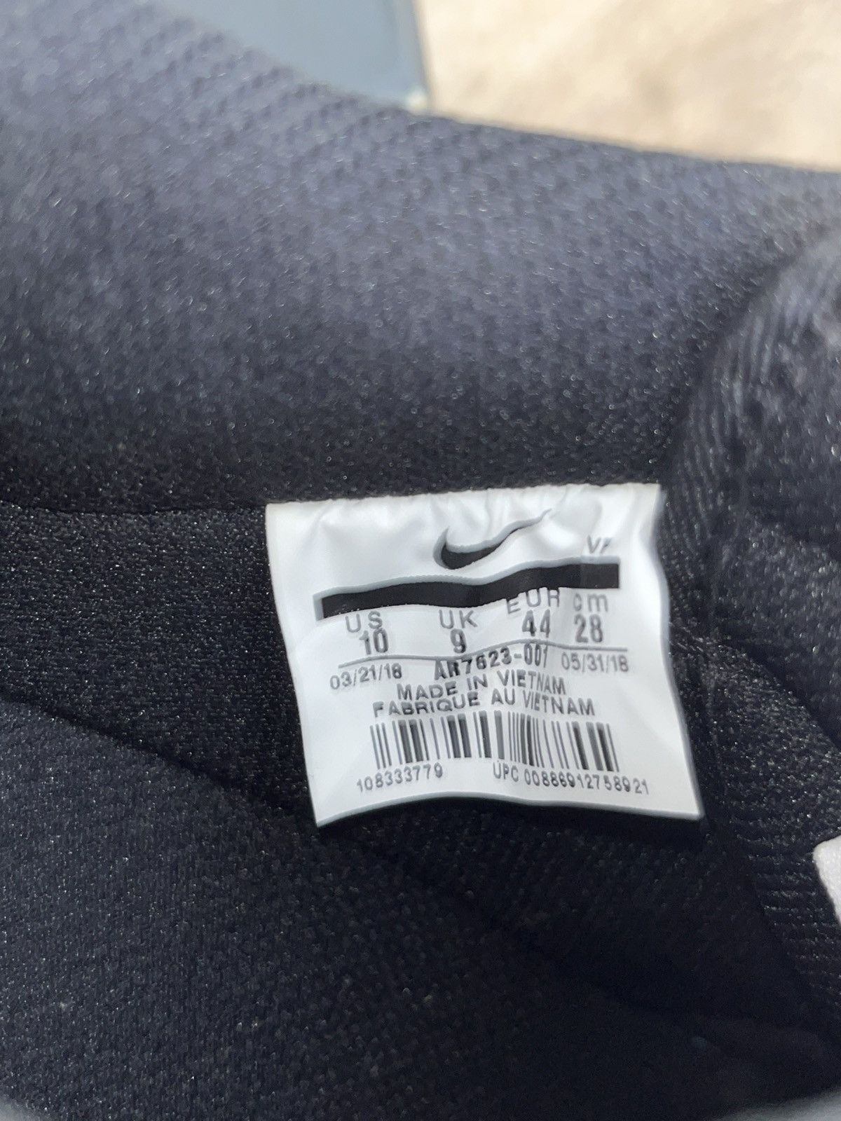 Comme des Garcons SHIRT × Supreme Supreme x CDG x Nike Split Logo AF1 Size US 10 / EU 43 - 16 Thumbnail