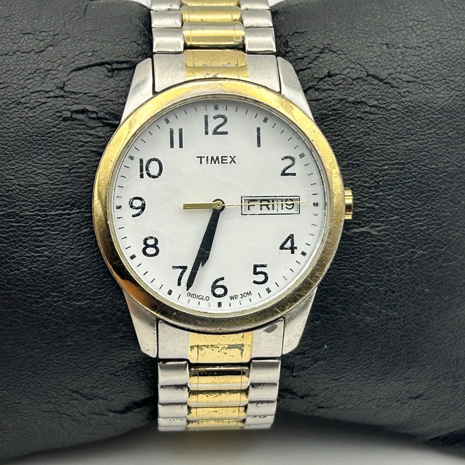 A.P.C. × Carhartt × Timex Timex X APC X Carhartt WIP 'NightShift