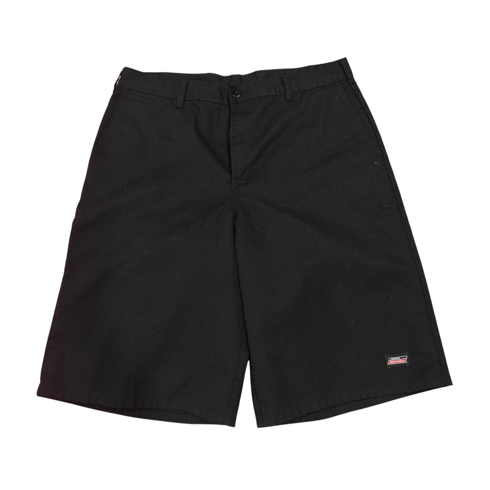 Dickies 2011 Dickies Men's 13" Loose Fit Flat Front Short Size 38 Size US 38 / EU 54 - 1 Thumbnail