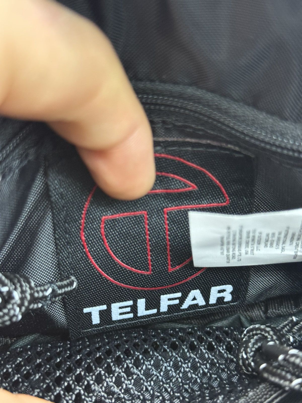Eastpak × Telfar Eastpak x Telfar Dark Olive Circle Shoulder Bag Size ONE SIZE - 6 Thumbnail