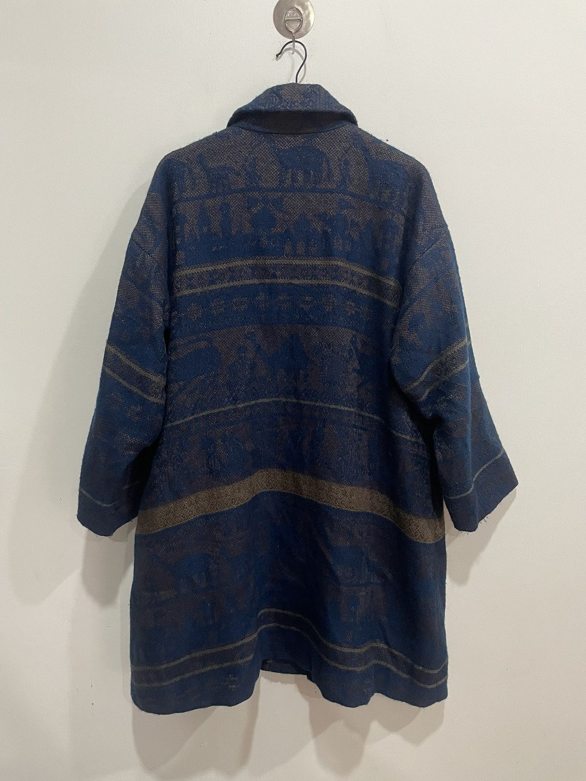 Ne-Net Ne-net Long Jacket Size US M / EU 48-50 / 2 - 2 Thumbnail