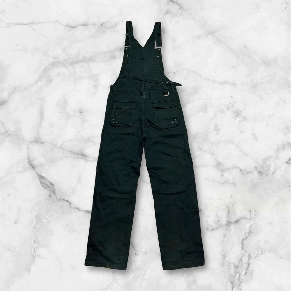 PPFM PPFM Jumpsuit Double Pocket Worker Design Size US 34 / EU 50 - 6 Thumbnail