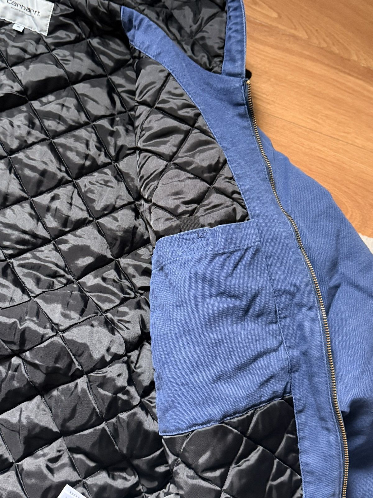 Carhartt Carhartt WIP Og Active Jacket Enzian Size US M / EU 48-50 / 2 - 6 Thumbnail