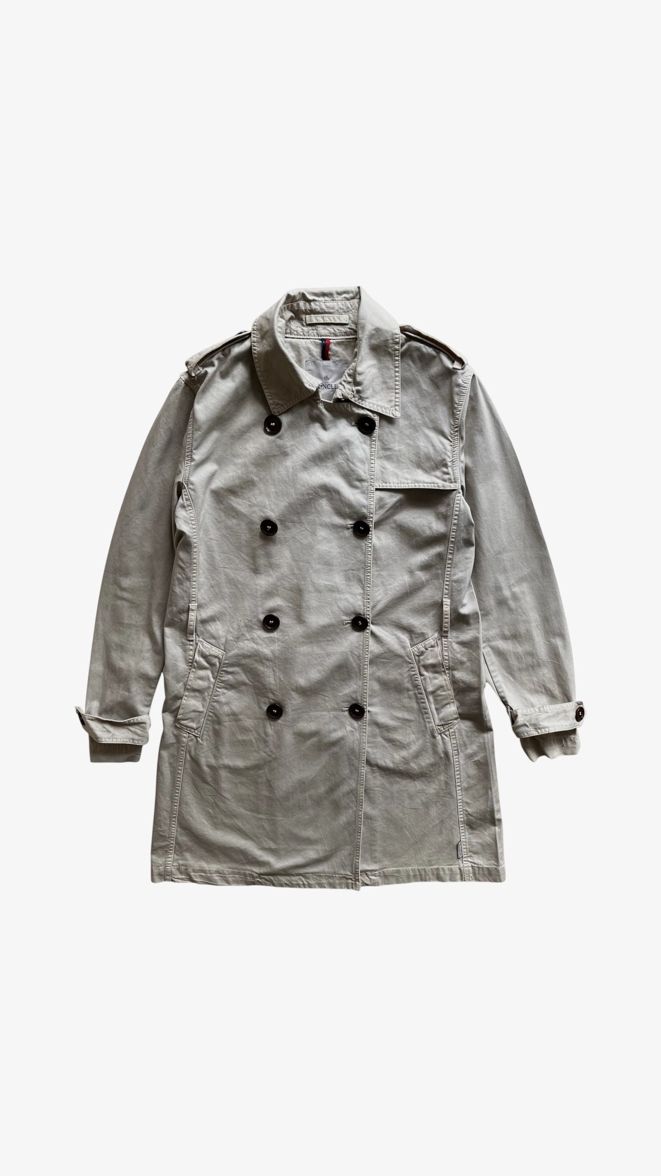 BURBERRY 'Broadway' Black Polyamide Jacket