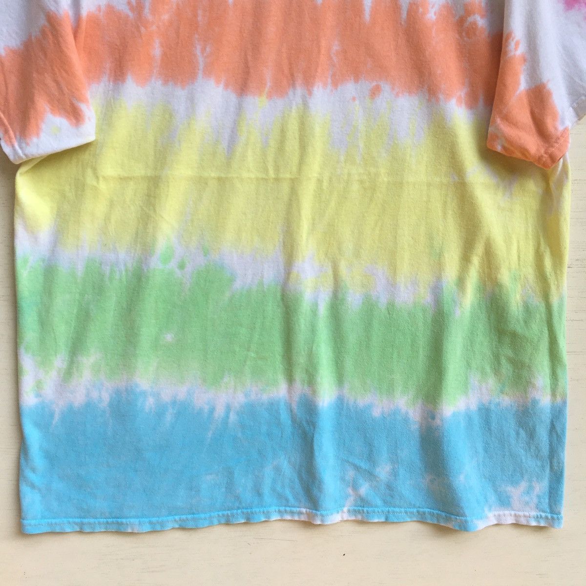 Liquid Blue × Vintage LAST DROP ‼️ Vintage Woodstock Liquid Blue Tie Dye Tee Size US XL / EU 56 / 4 - 15 Thumbnail