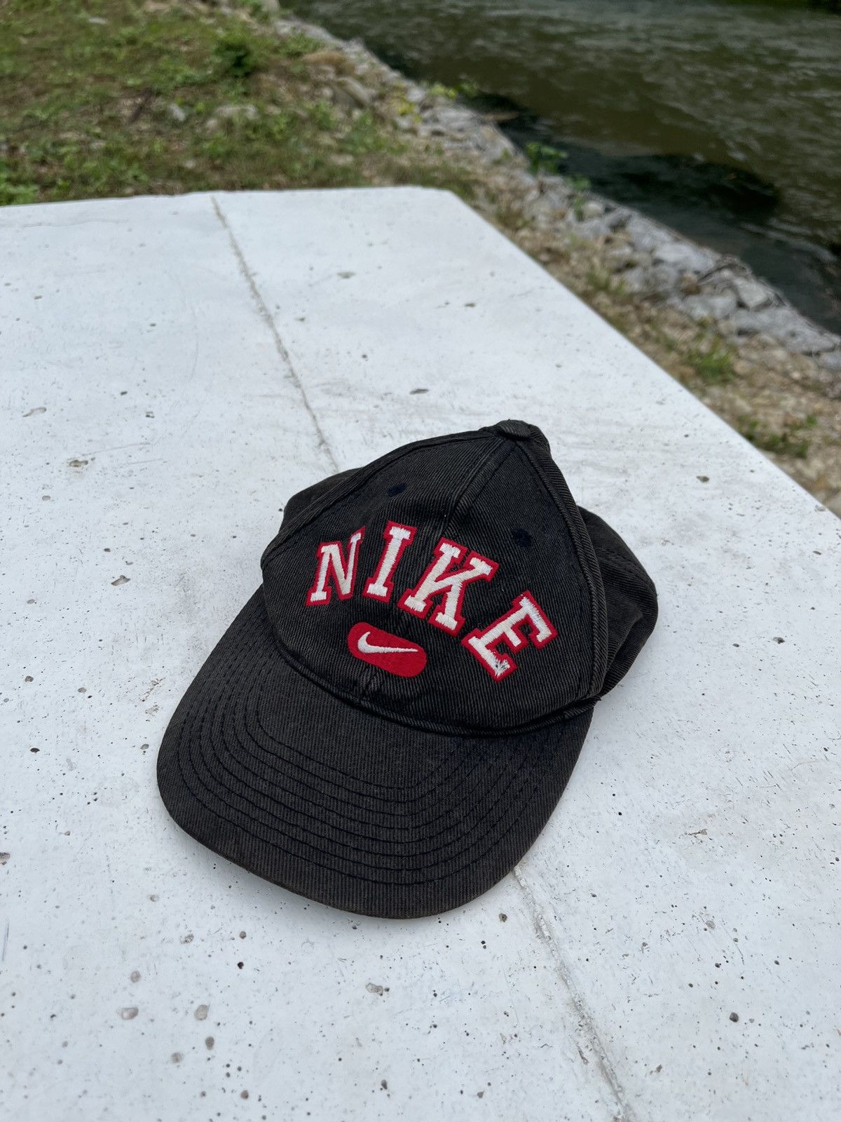 Nike × Vintage Vintage Nike Size ONE SIZE - 4 Thumbnail