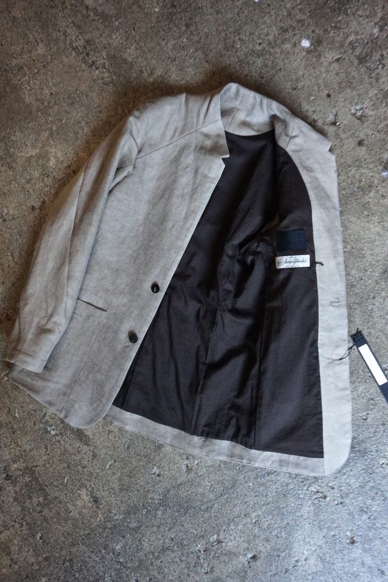 Devoa Canapa (Hemp) Suit JP 3 US M Size 38R - 9 Thumbnail