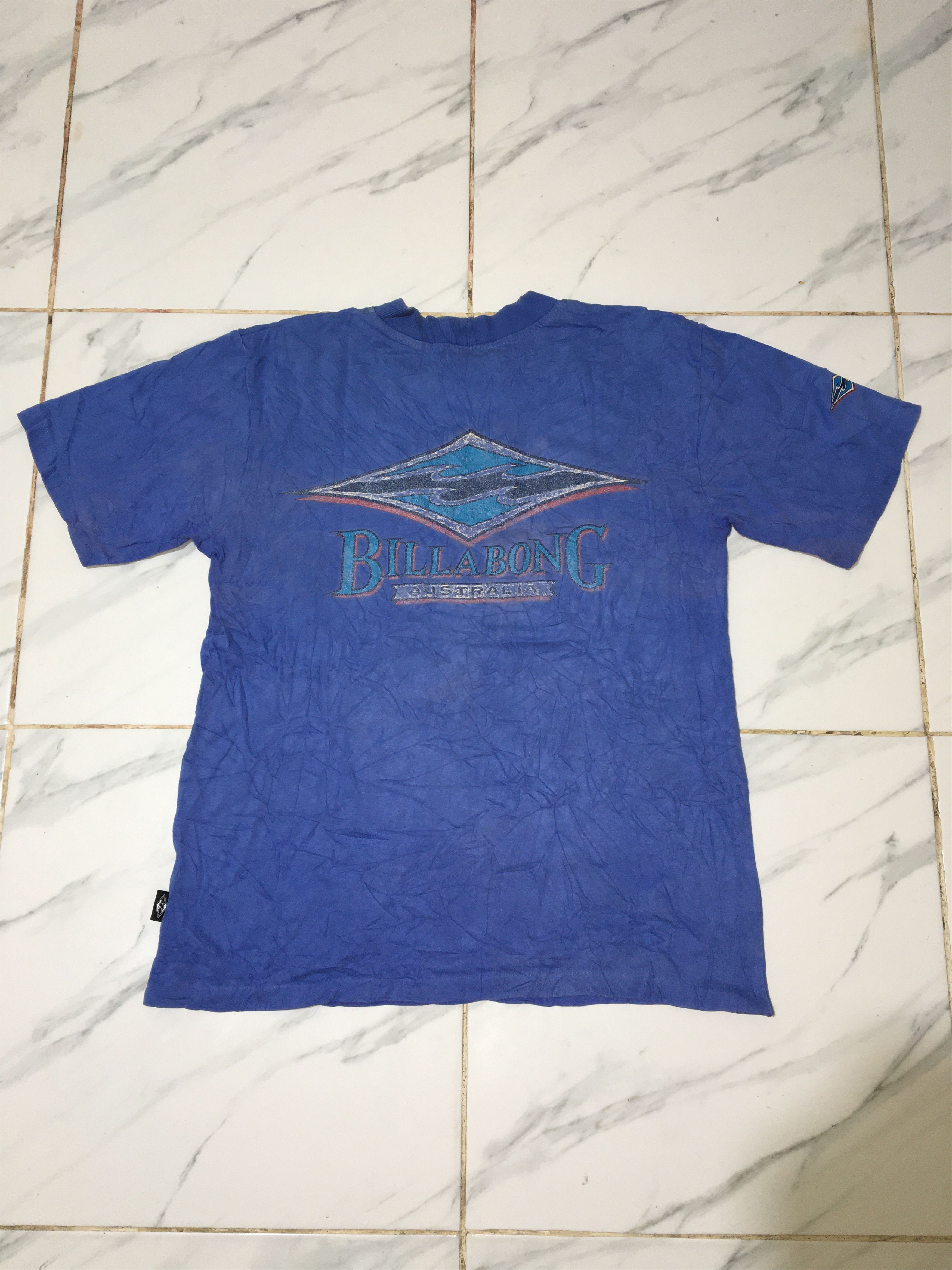 Billabong Vintage Billabong Australia Tshirt Size US M / EU 48-50 / 2 - 1 Thumbnail