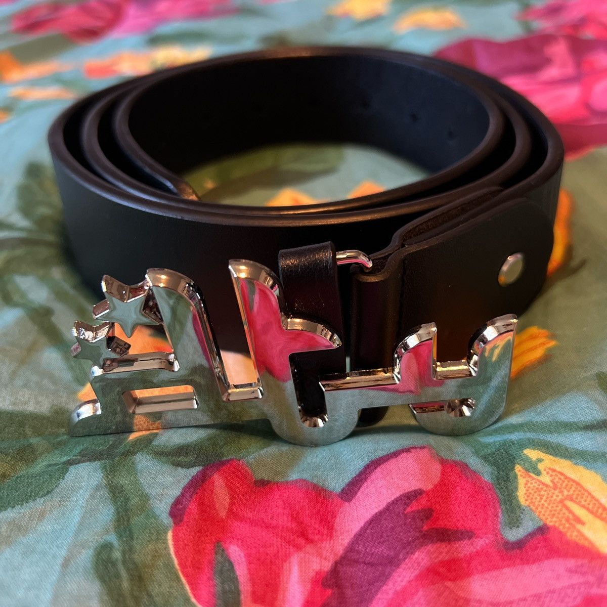Divide The Youth Divide the youth logo belt Size ONE SIZE - 1 Thumbnail