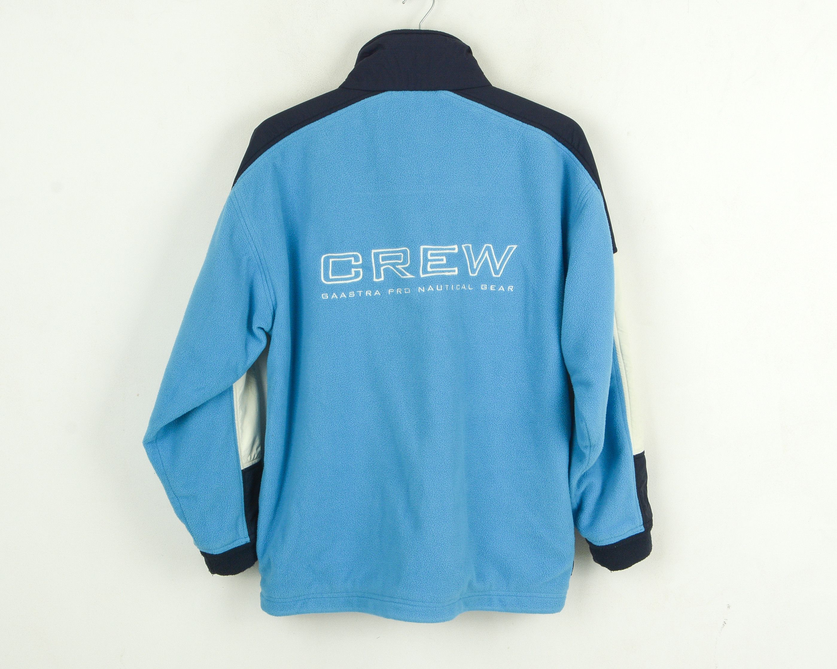 Other GAASTRA Sailing M Sweatshirt Fleece Jumper Full Zip Jacket Size US M / EU 48-50 / 2 - 4 Thumbnail