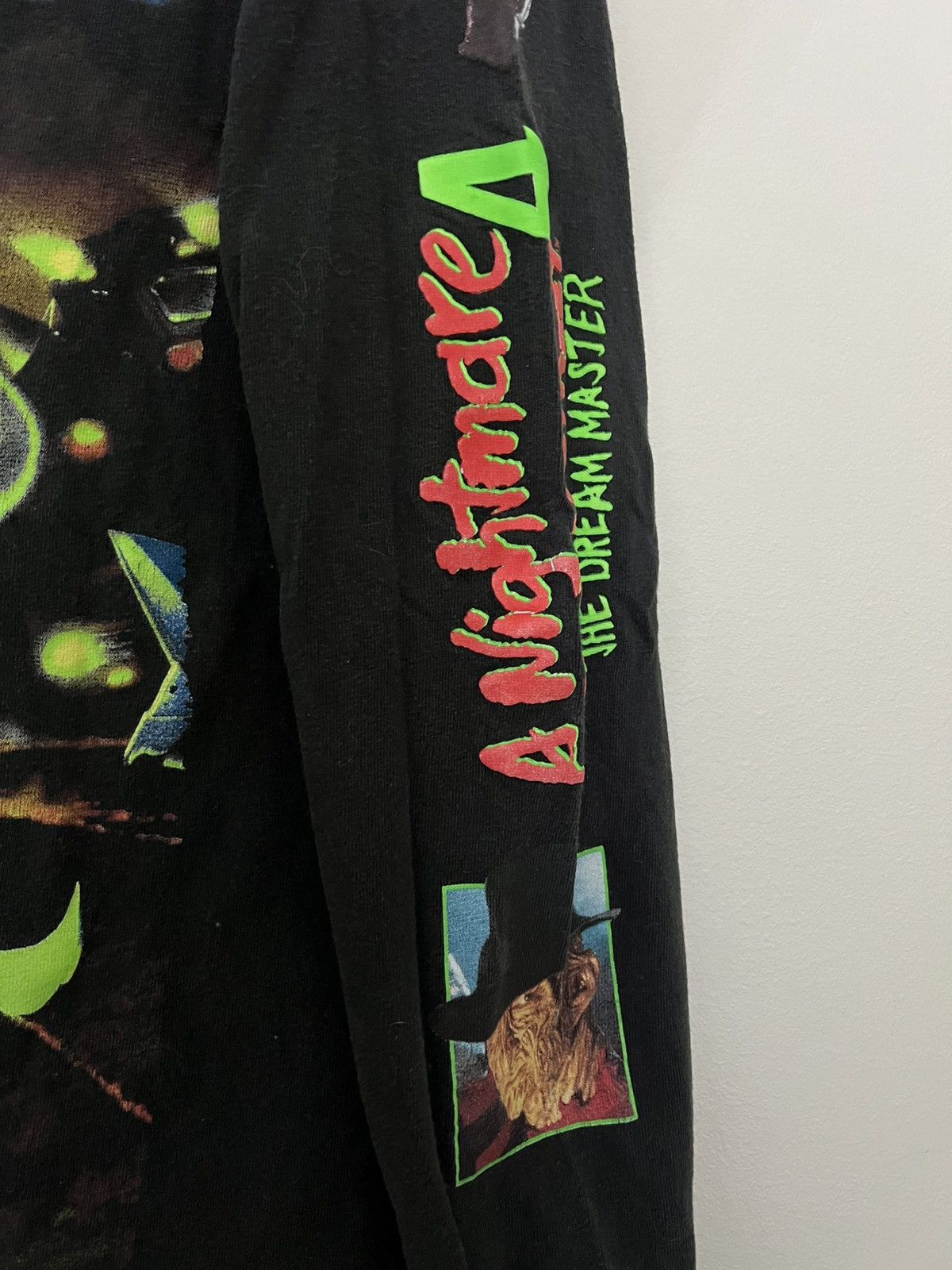 Other A Nightmare On Elm Street All Over Print Bold Graphic shirt Size US S / EU 44-46 / 1 - 4 Thumbnail