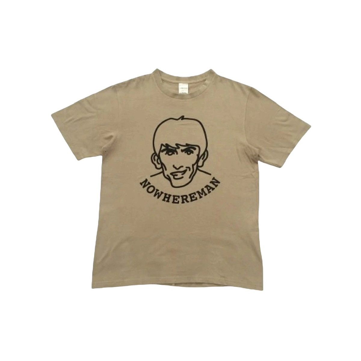 image of Number N Ine x Takahiromiyashita The Soloist Vintage Number (N)Ine Nowhereman Aw02 George Harrison 