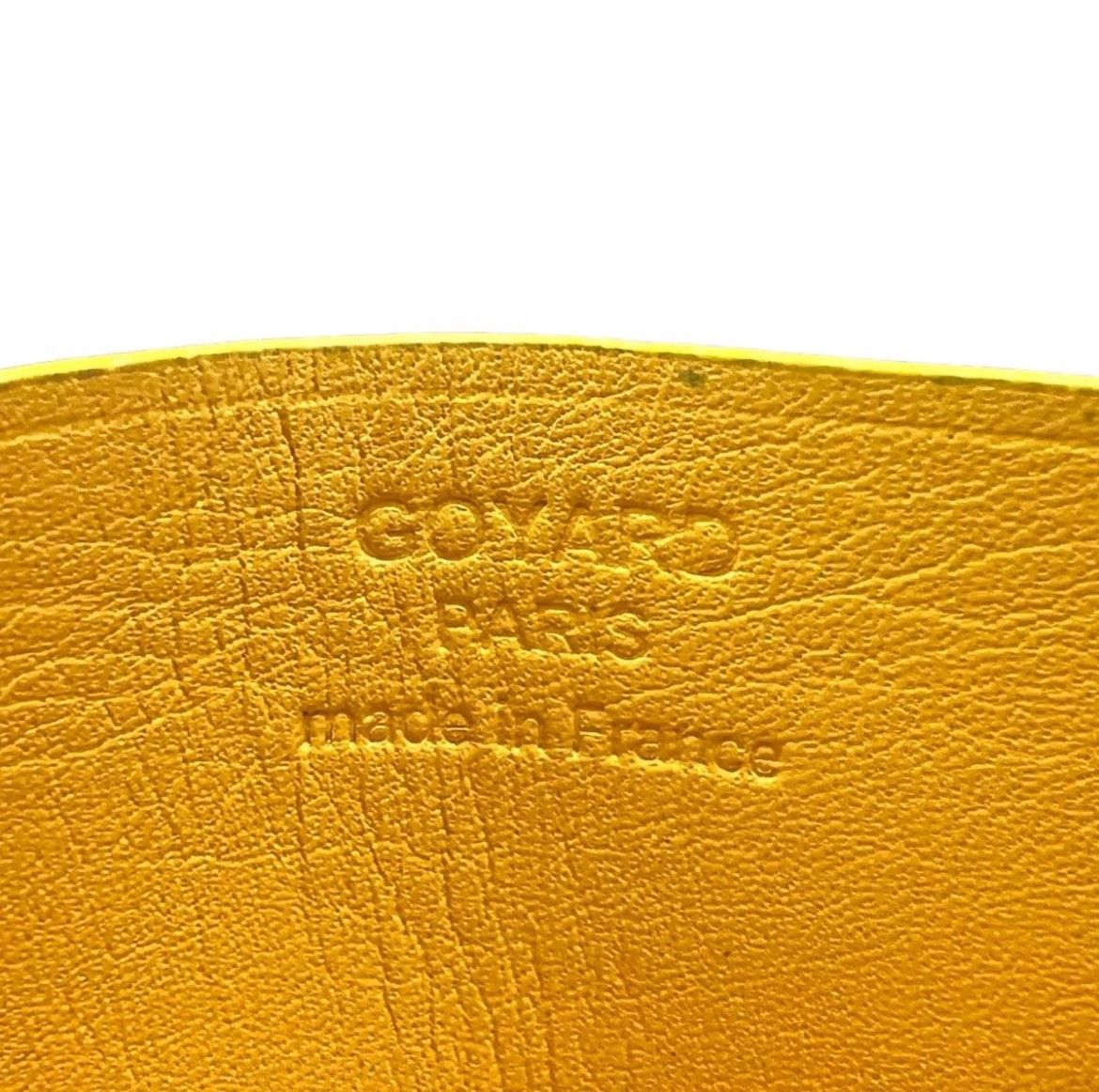 Goyard Goyard Card Holder Wallet Size ONE SIZE - 17 Thumbnail