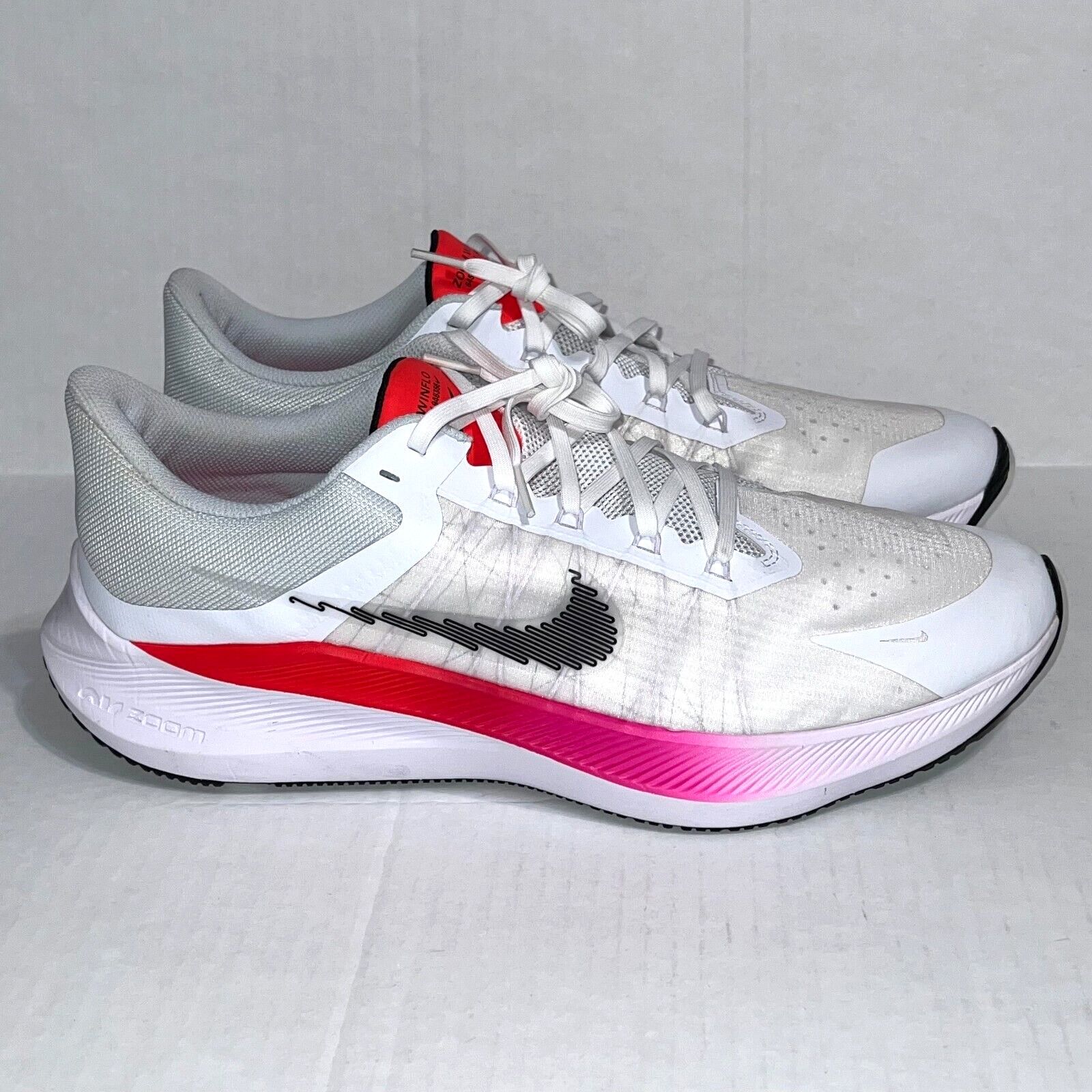 Nike Nike Winflo 8 Rawdacious Mens Shoes Size 15 NEW CW3419-100 Size US 15 / EU 48 - 1 Thumbnail