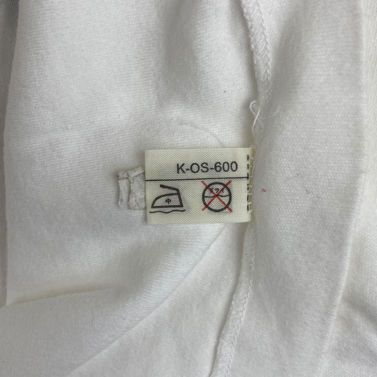 Vintage Vintage 80’ HAWAII HONOLULU HAKUYOSHA Call Promo Tee Shirt Size XS / US 0-2 / IT 36-38 - 6 Thumbnail