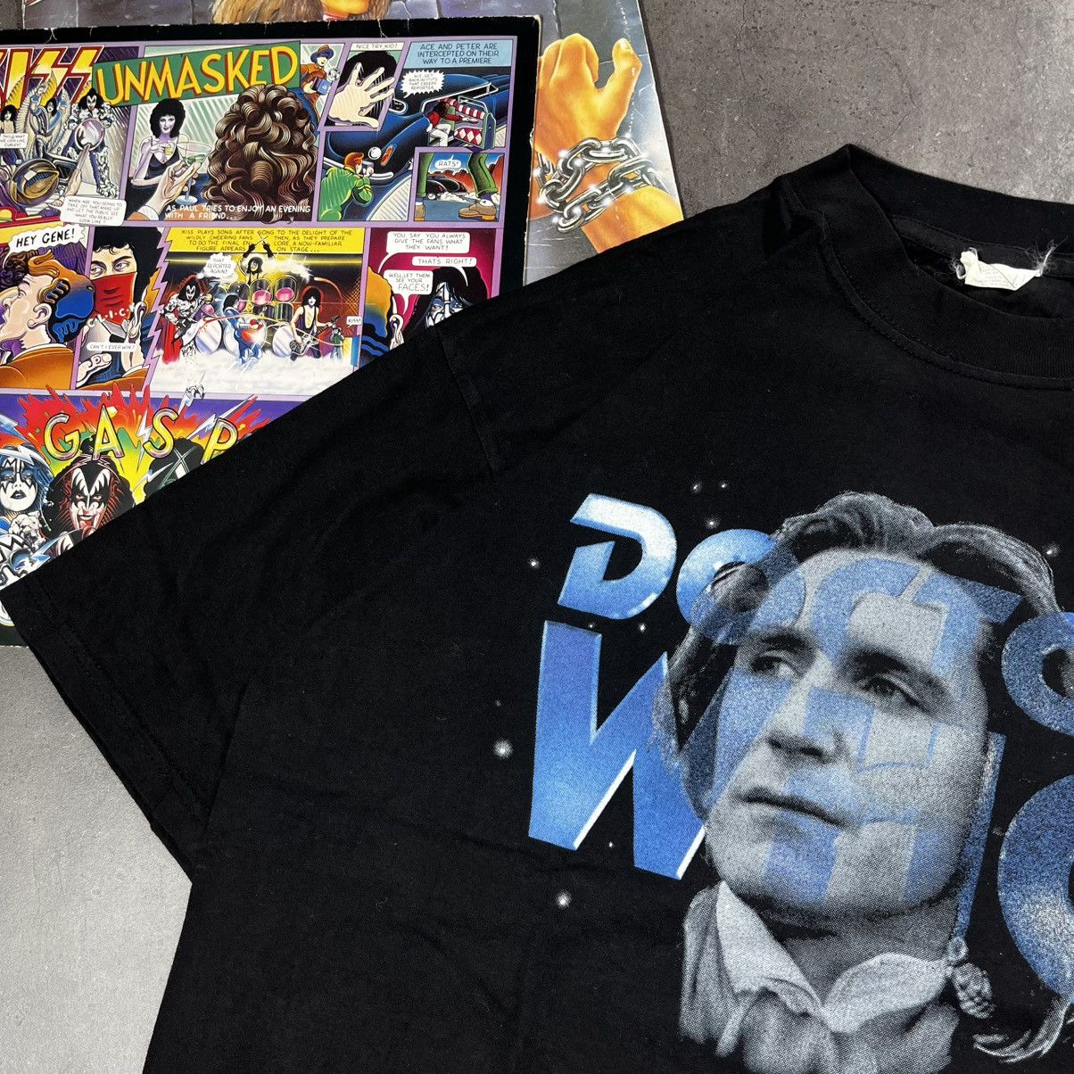 Cartoon Network Vintage 90s Doctor Who Disney Movie Film Tshirt Tee Size US L / EU 52-54 / 3 - 3 Thumbnail